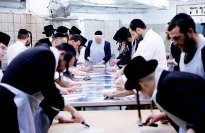 Se inicia la festividad de Pésaj en Israel - Edicion Impresa - ABC Color