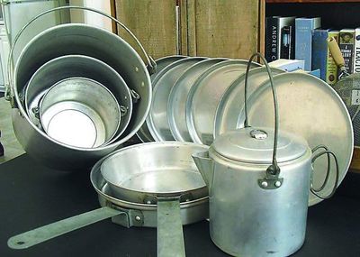 Cómo cuidar utensilios de aluminio - Edicion Impresa - ABC Color