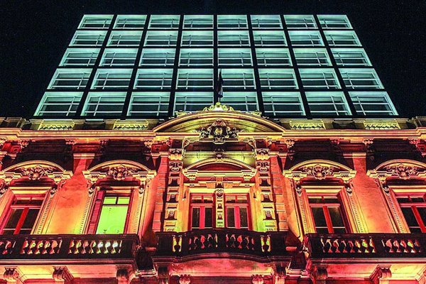 Una nueva opción para descubrir en pleno centro - Edicion Impresa - ABC Color