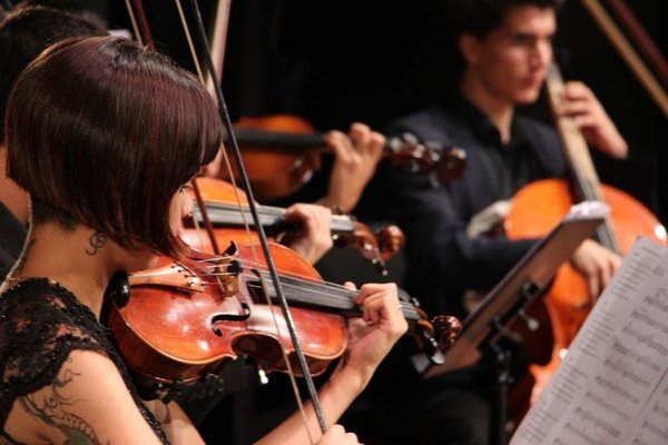 Orquesta de Cámara Juvenil del CCPA iniciará su temporada 2019 - Espectaculos - ABC Color