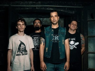 Mente Salvaje presenta su nuevo disco “Traga el odio” - Espectaculos - ABC Color