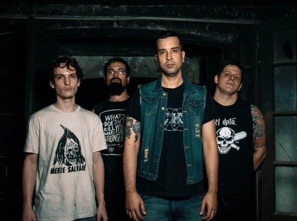 Mente Salvaje presenta su nuevo disco “Traga el odio” - Espectaculos - ABC Color