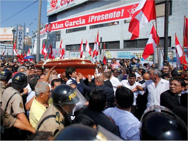 “Dejo mi cadáver como muestra de mi desprecio hacia mis adversarios”