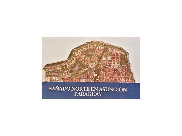 Urgen permiso para construir 2.000 casas en Bañado Norte