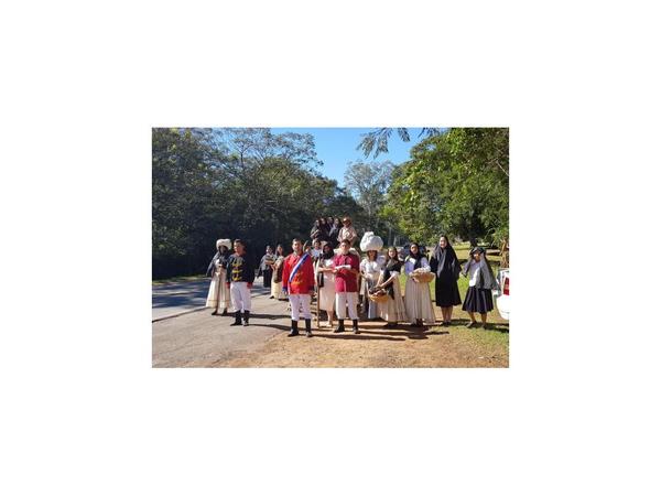 Pasión de Cristo en San Jeró