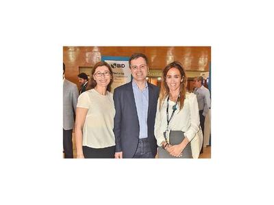 Encuentro en la Conmebol