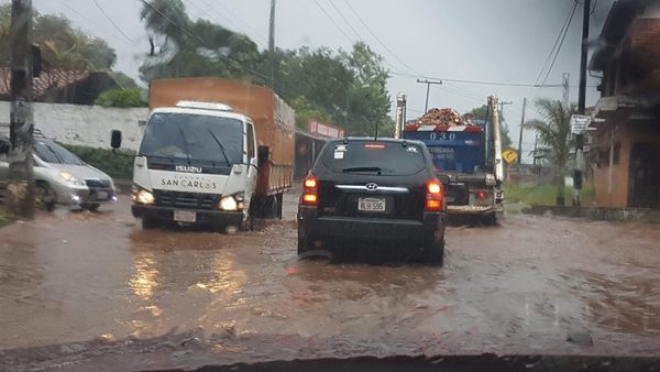 Pronostican final de Semana Santa con tiempo inestable | San Lorenzo Py