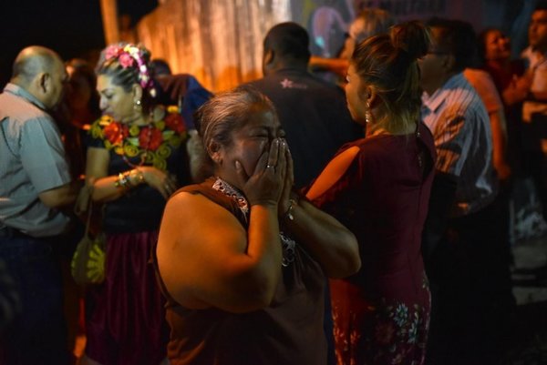 Entraron a una fiesta y masacraron a 13 | Paraguay en Noticias