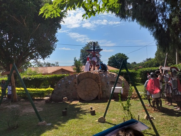Sábado Santo: Esperando en oración y ayuno la resurrección - ADN Paraguayo
