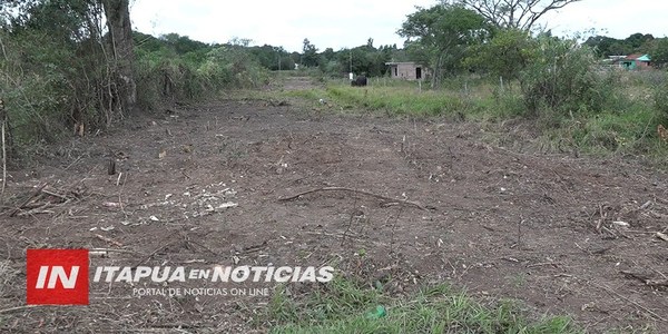 ABREN CALLES HISTÓRICAMENTE CLAUSURADAS EN GRAL. ARTIGAS.