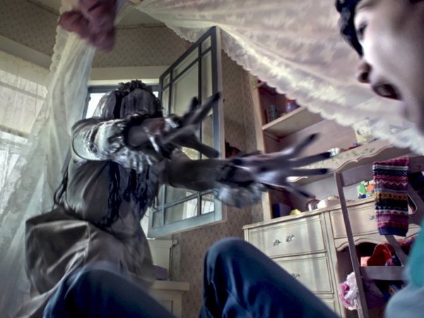 La maldición de la Llorona pone terror a semana calmada en cines