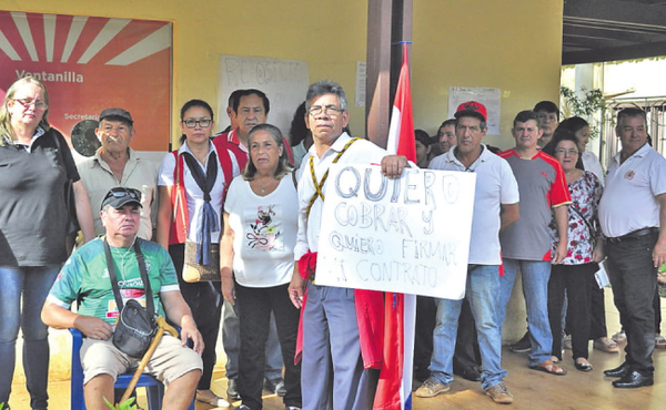 Ya hay ocho denuncias  contra la Municipalidad | Diario Vanguardia 08