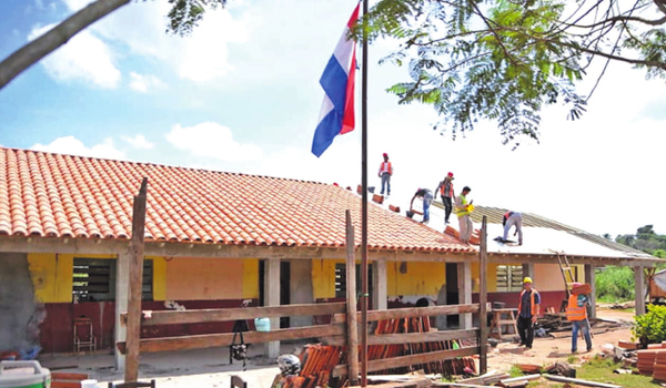 Obras del Fonacide, muy atrasadas | Diario Vanguardia 08