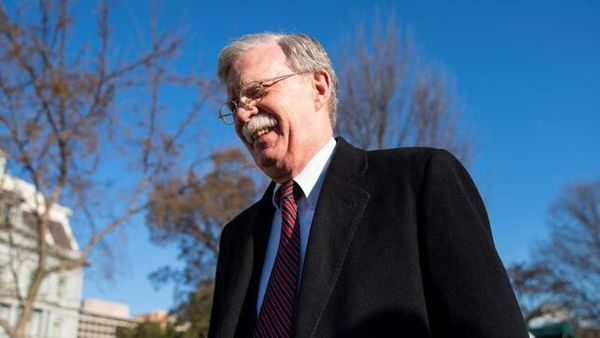 Pionyang critica declaraciones de John Bolton sobre Corea del Norte | .::Agencia IP::.