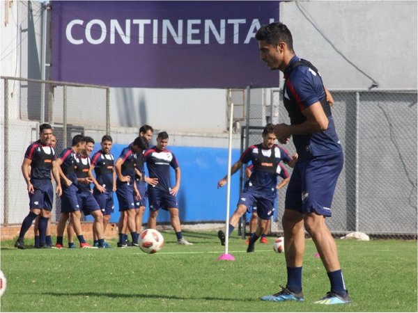 Bobadilla recupera a tres pilares | Paraguay en Noticias