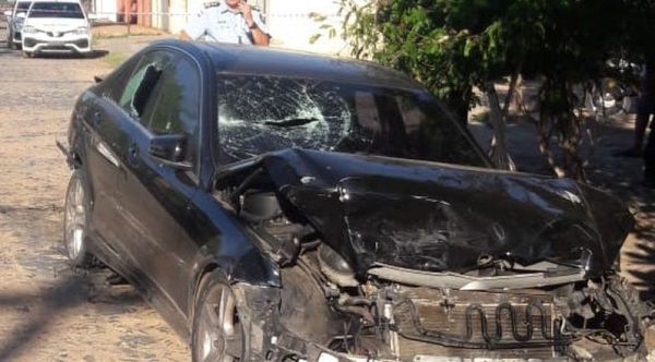 Imputan a conductor que causó persecución y tiroteo | Paraguay en Noticias