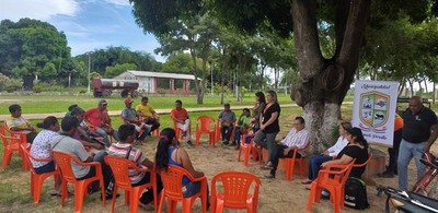 Presenta Plan para Pueblos Indígenas en el marco del Corredor Bioceánico