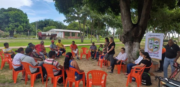 Presenta Plan para Pueblos Indígenas en el marco del Corredor Bioceánico