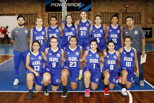 El próximo martes arranca el Metropolitano de Básquetbol - ADN Paraguayo