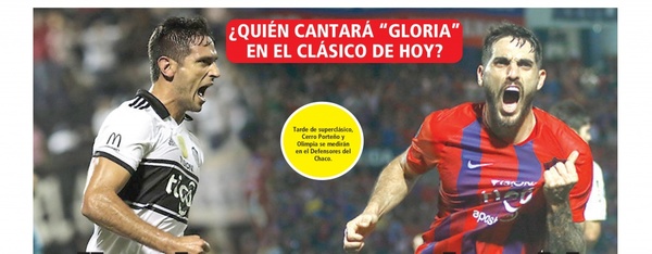Olimpia con ventaja mide a un peligroso Ciclón - ADN Paraguayo