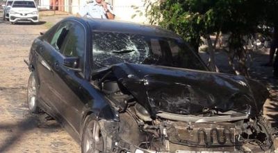 Imputan a conductor que causó persecución y tiroteo