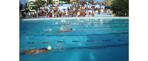 Compatriotas marcarán presencia en certamen internacional de natación - ADN Paraguayo