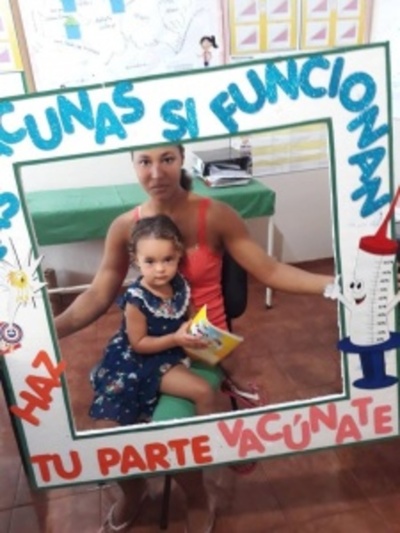 Piden vacunarse contra el sarampión y fiebre amarilla - ADN Paraguayo