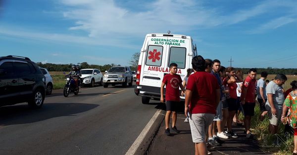 Reportan 15 fallecidos por accidentes de tránsito en 48 horas