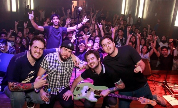Anuncian segunda edición del festival “Ciudad Punk” - ADN Paraguayo