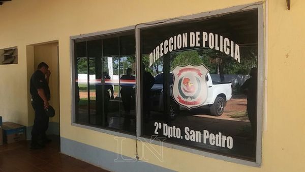 Detienen a un hombre por intento de feminicidio en San Pedro