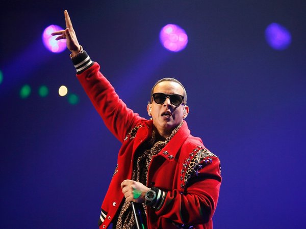 Daddy Yankee lanza nueva remezcla de Con Calma junto a Katy Perry