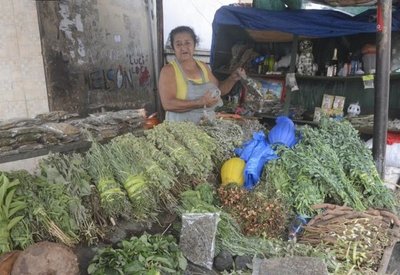 Yuyos contra los abusos - Nacionales - ABC Color