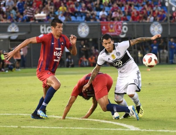 Sábado de clásico - Deportes - ABC Color