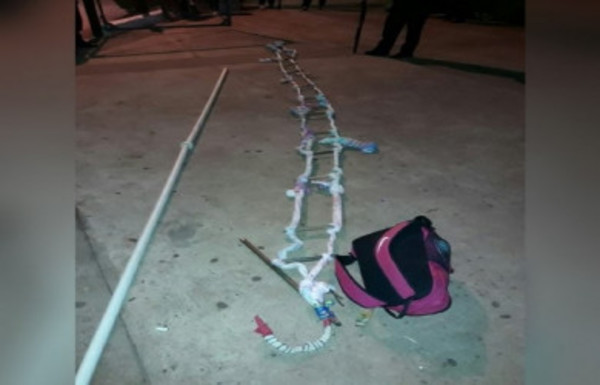 Miembros del PCC intentaron fugarse de la cárcel  - Radio 1000 AM
