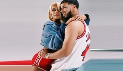 Anuel AA y Karol G se presentarán en Paraguay