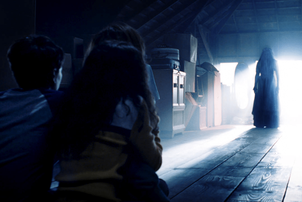 “La Llorona” en una pálida imitación de “El Conjuro” - Espectaculos - ABC Color