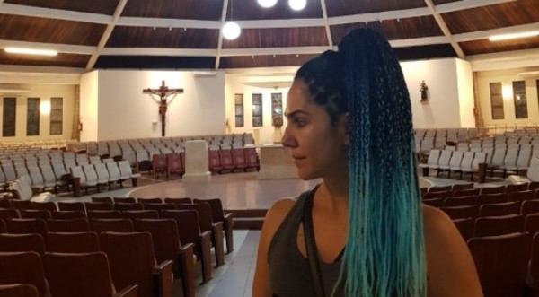 Norita Rodríguez Relató Cómo Se Reencontró Con Jesús Estando En Brasil