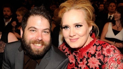 HOY / Adele puso fin a su matrimonio y anunció la separación, tras 7 años de relación y un hijo