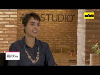 Empresas y Negocios: ArkStudios y Gamificación - Tv - ABC Color