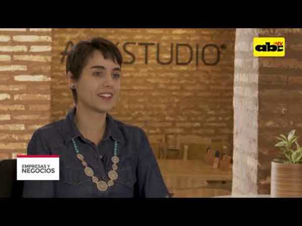 Empresas y Negocios: ArkStudios y Gamificación - Tv - ABC Color