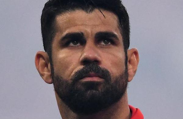 Diego Costa se niega a entrenar con el Atlético de Madrid - C9N