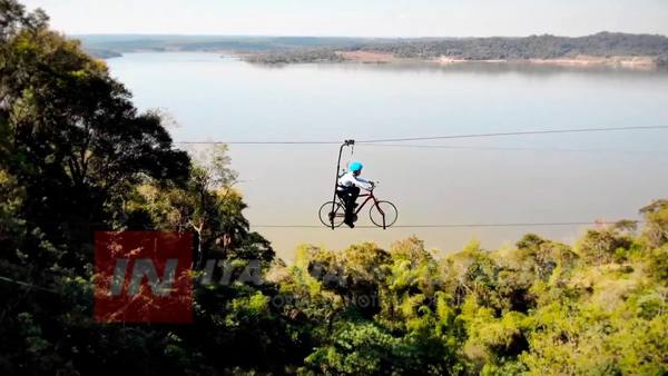 BUSCAN QUE ITAPÚA OFREZCA EVENTOS TODO EL AÑO