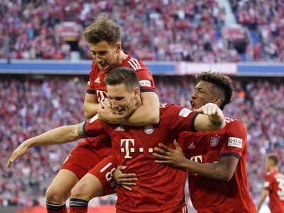 El Bayern derrota al Bremen y sigue como líder de la Bundesliga