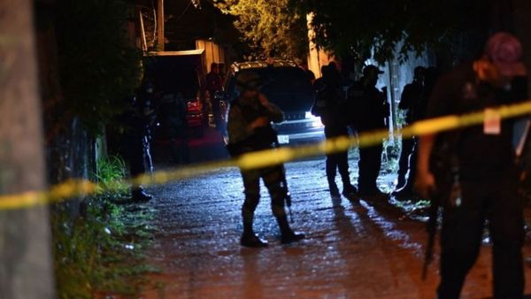 Masacre en México: sicarios mataron a 14 personas, entre ellas un niño » Ñanduti
