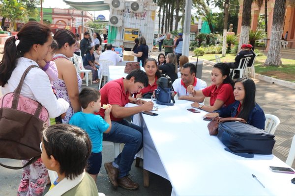 Ciudad Mujer Móvil se alista para llegar al departamento de Amambay | .::Agencia IP::.