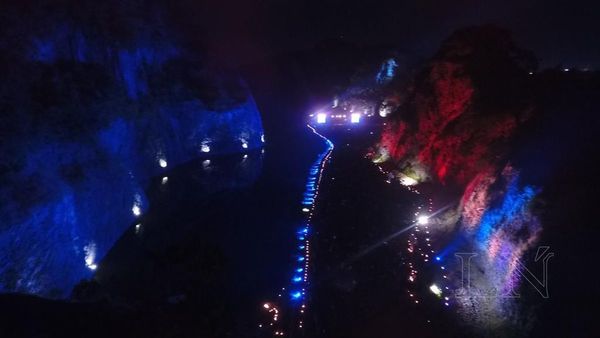 Cerro Ñemby y el realismo del Vía Crucis | Paraguay en Noticias