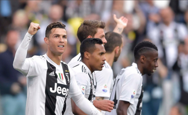 HOY / En Italia sigue la "dictadura" de la Juve que alcanza ocho scudettos