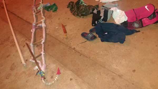 Intento de fuga de la cárcel de Encarnación - ADN Paraguayo