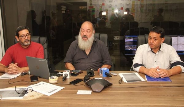 10.000 familias desplazadas | Paraguay en Noticias
