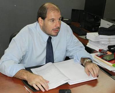 Fiscal imputó a conductor que ocasionó persecución policial - ADN Paraguayo